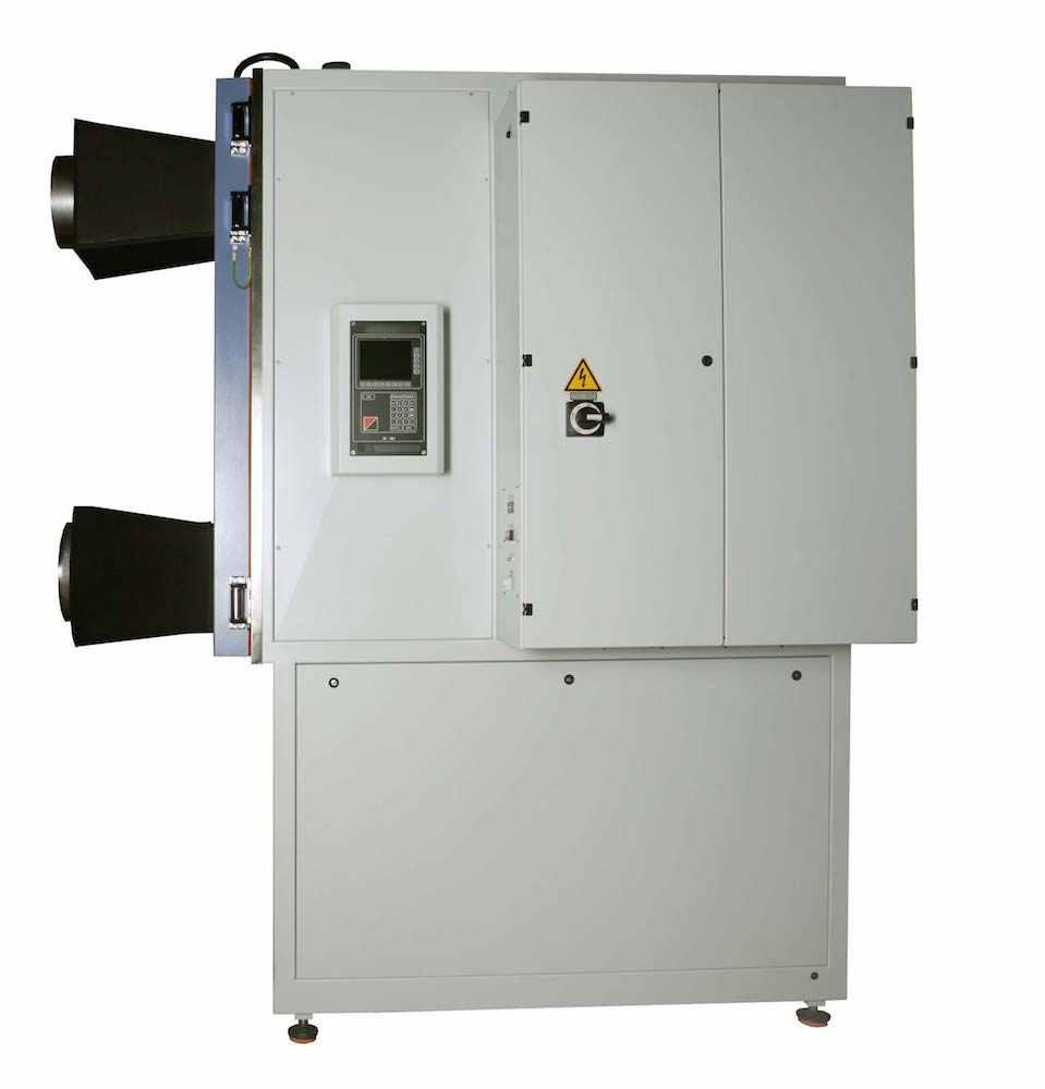 External Temperature Control Unit